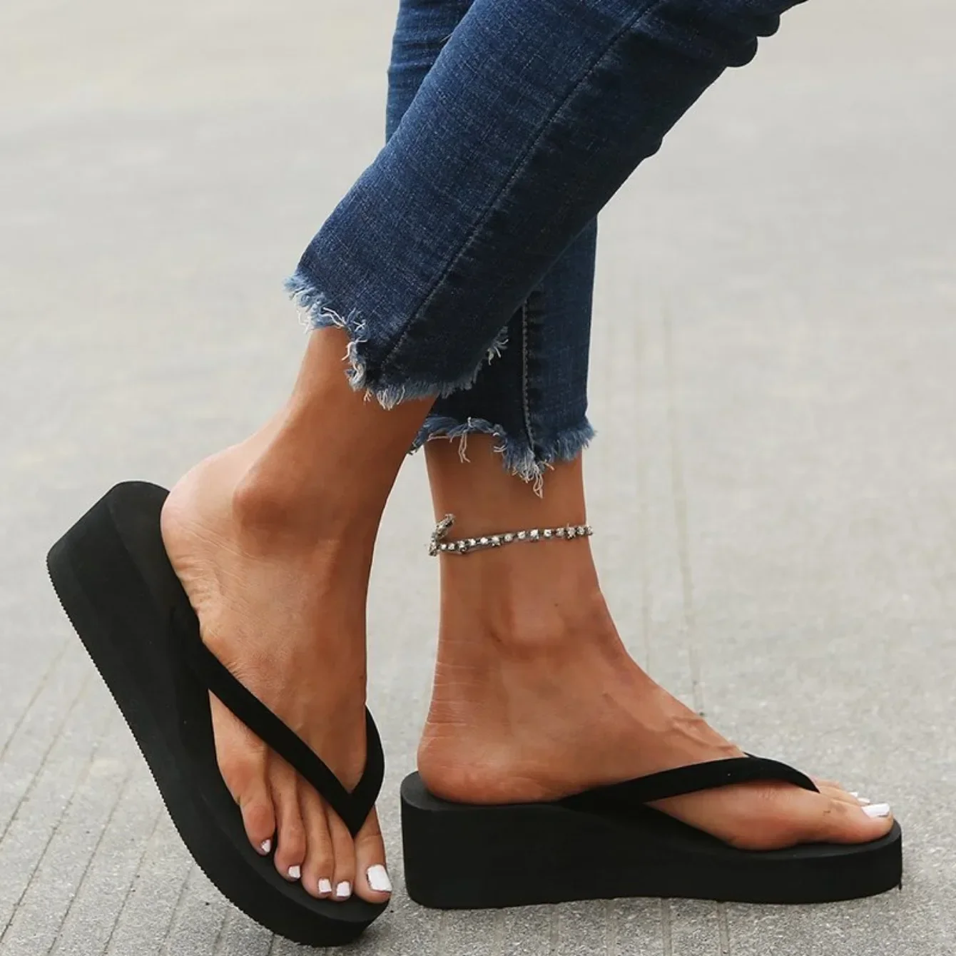 Sandal Musim Panas Wanita, San - Water Shoes ulasan dan harga
