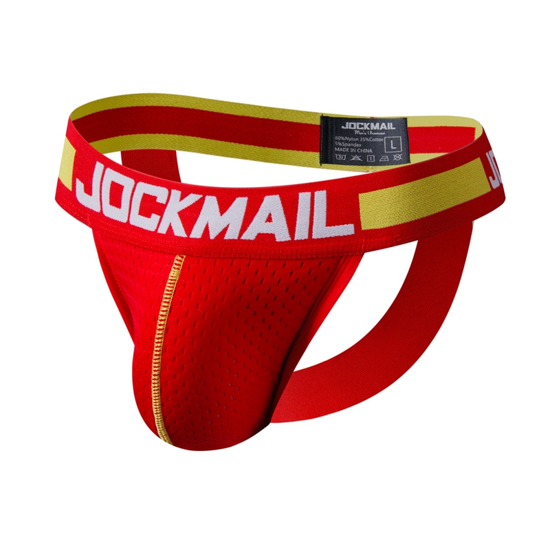 Pakaian dalam Jockstrap jaring - Wetsuit Men ulasan dan harga