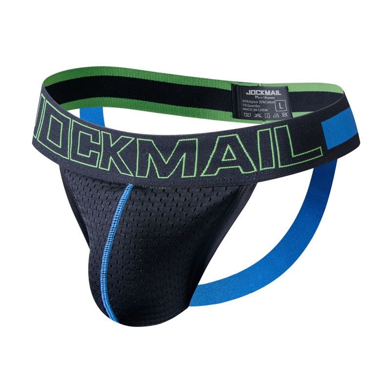 Pakaian dalam Jockstrap jaring - Wetsuit Men ulasan dan harga