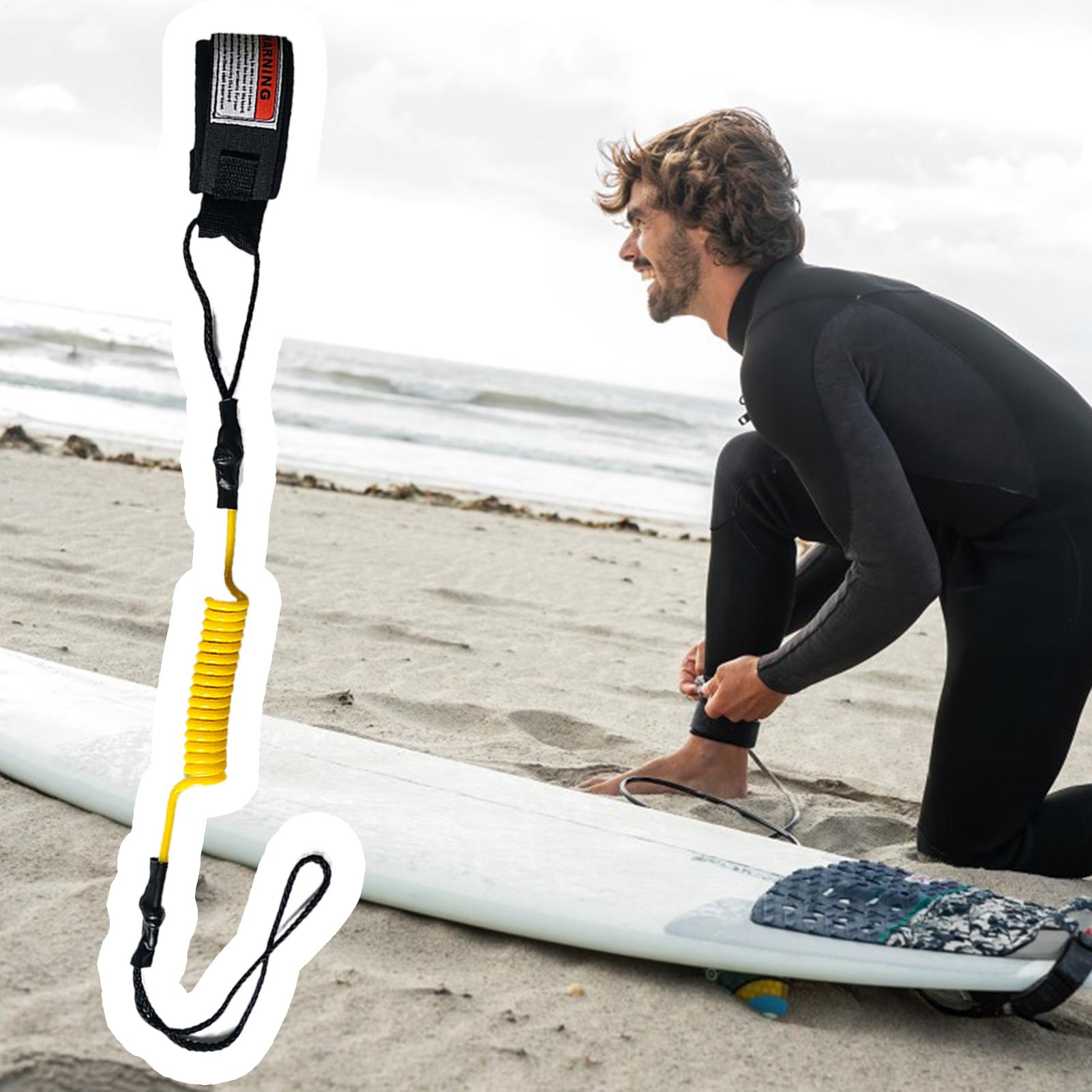 Tali Pengaman Papan Selancar/B - Surfboard Leash ulasan dan harga