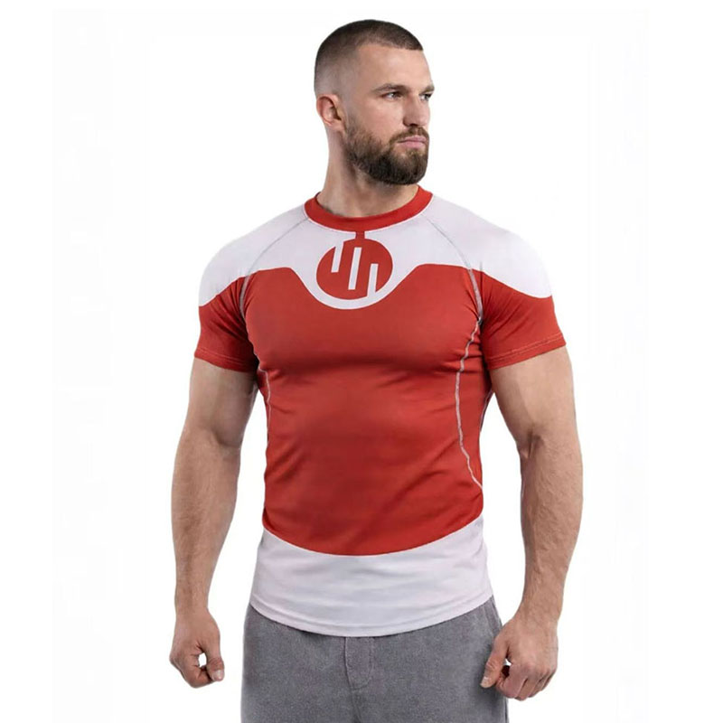 Kaus Gym Selam Rash Guard Cosp - Rash Guard ulasan dan harga