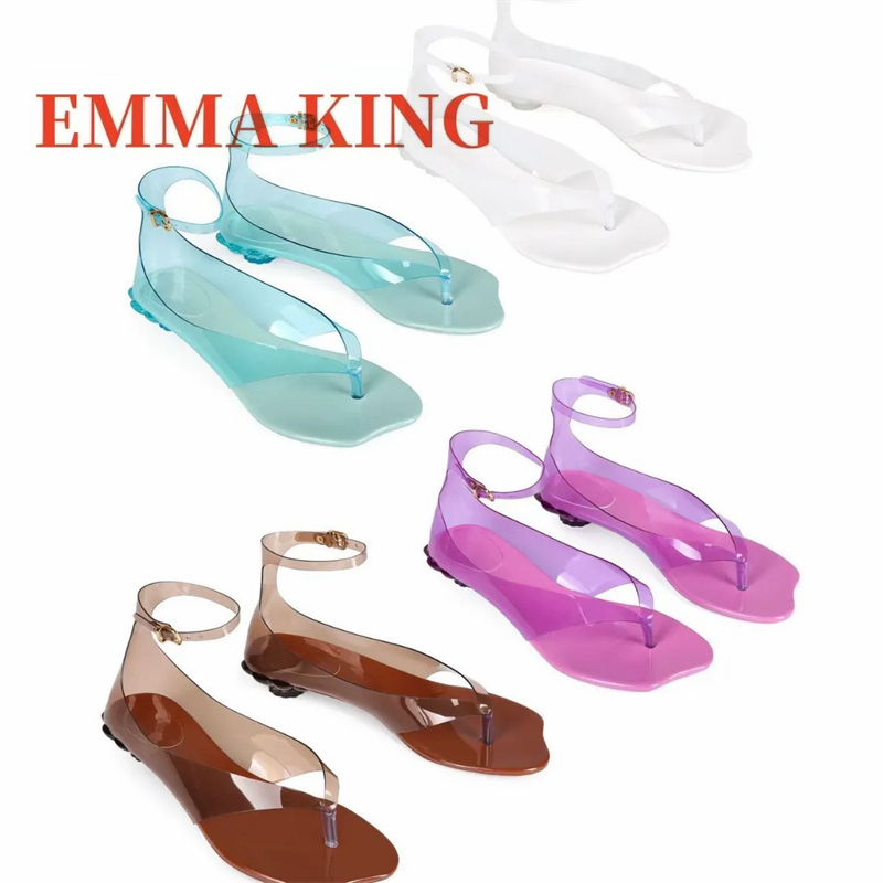 Sandal Jelly Thong Wanita, San - Water Shoes ulasan dan harga