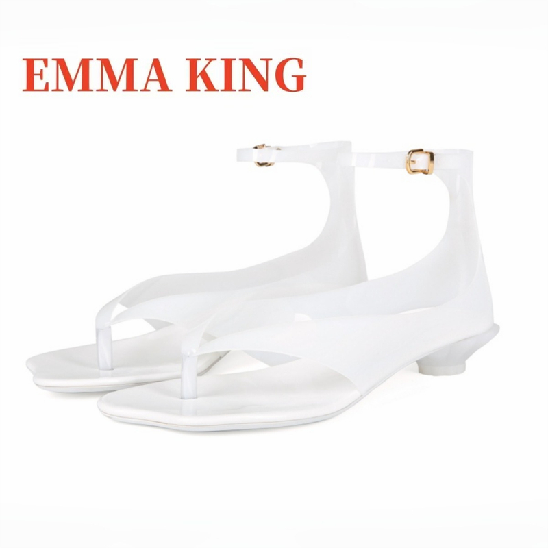 Sandal Jelly Thong Wanita, San - Water Shoes ulasan dan harga