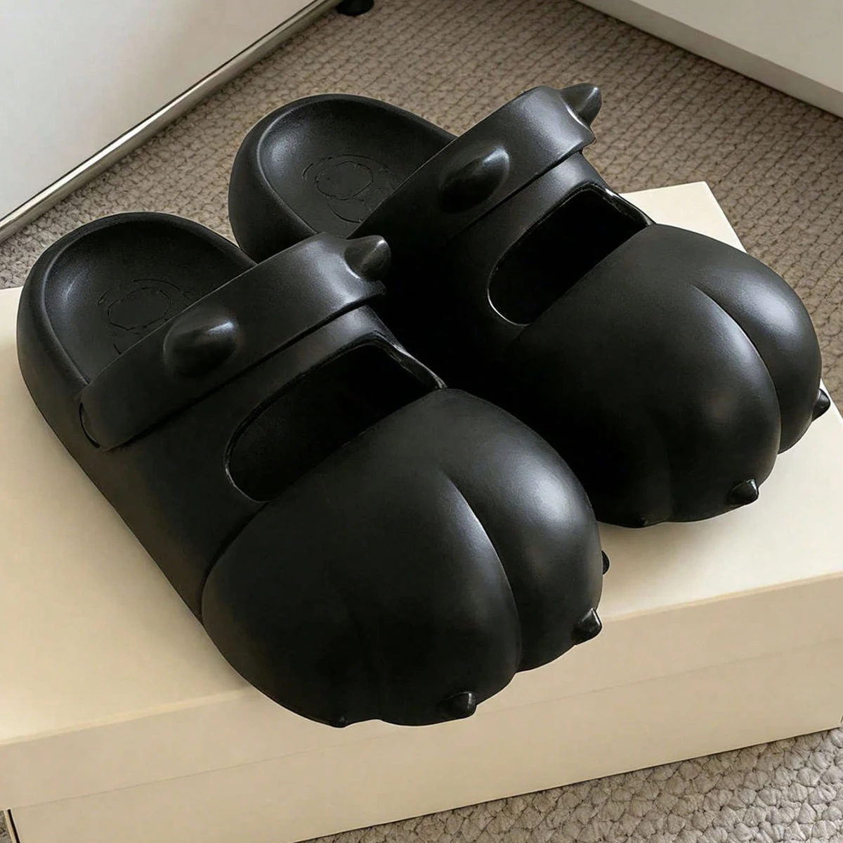 Sandal Platform Baru untuk Mus - Water Shoes ulasan dan harga