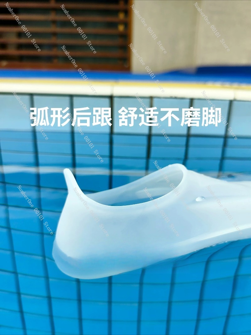 Sirip Renang Silikon Tak Terli - Flippers Swimming ulasan dan harga