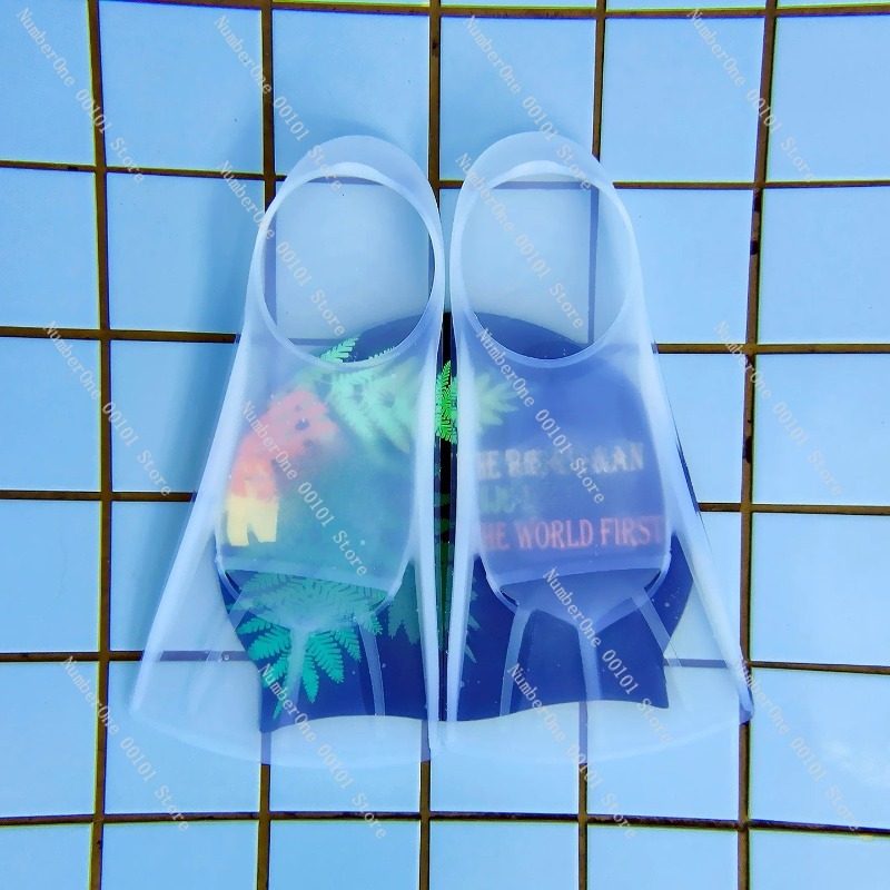 Sirip Renang Silikon Tak Terli - Flippers Swimming ulasan dan harga
