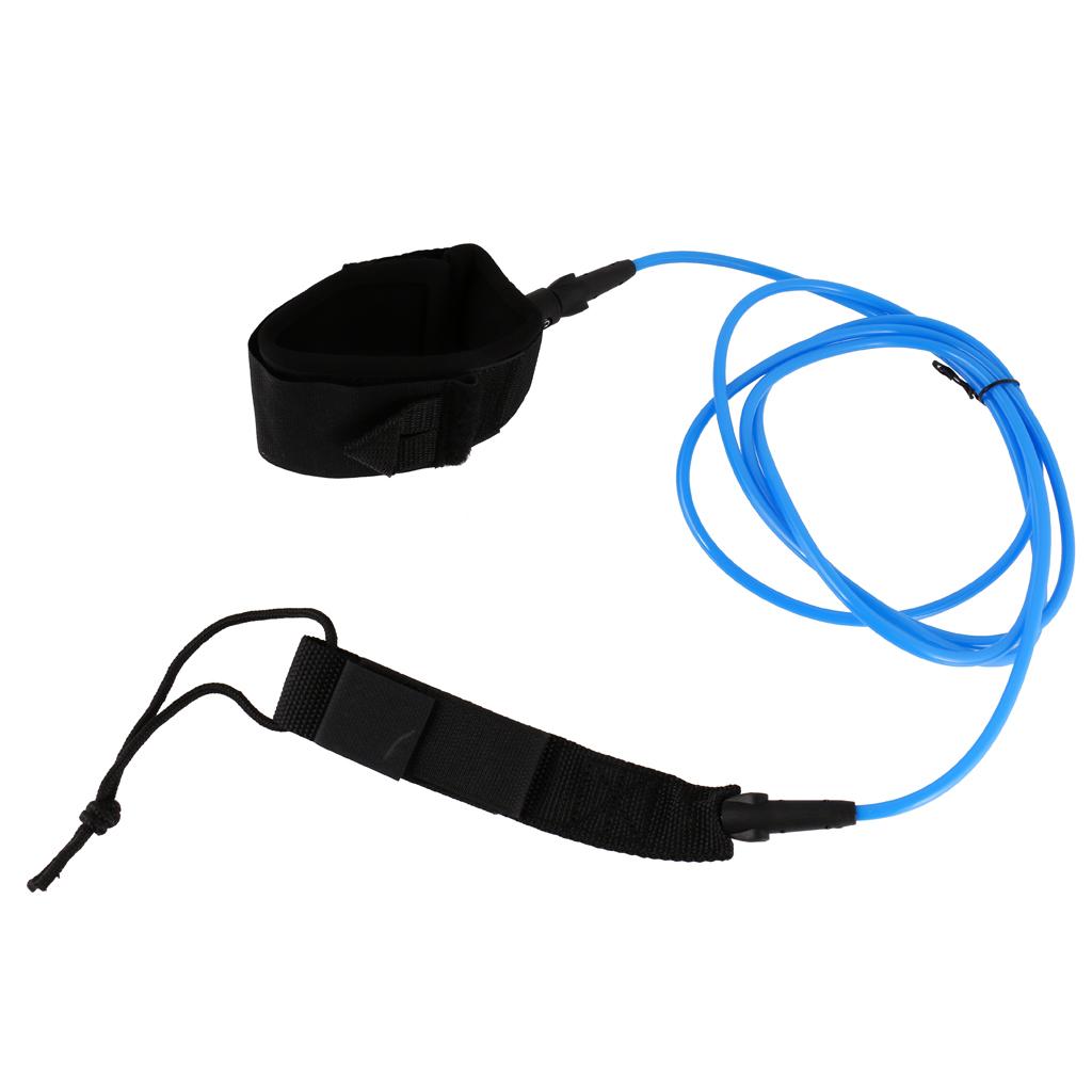 Tali Pengaman Papan Selancar S - Surfboard Leash ulasan dan harga