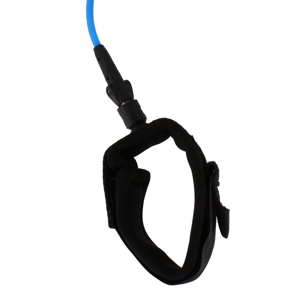 Tali Pengaman Papan Selancar S - Surfboard Leash ulasan dan harga