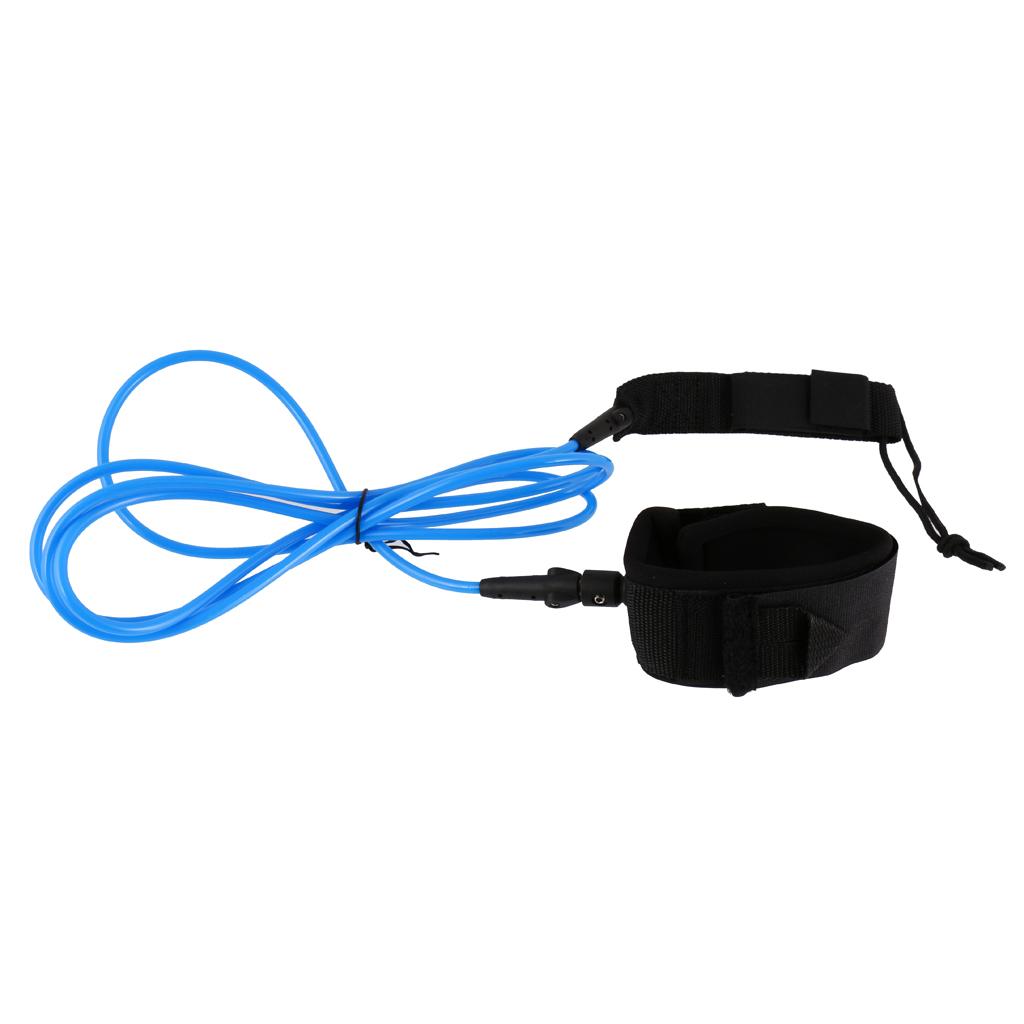 Tali Pengaman Papan Selancar S - Surfboard Leash ulasan dan harga
