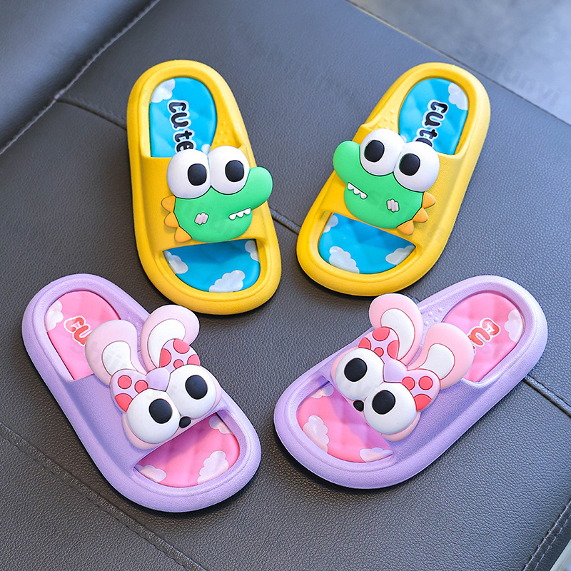 Sandal Anak-anak Sandal Musim  - Flippers Swimming ulasan dan harga
