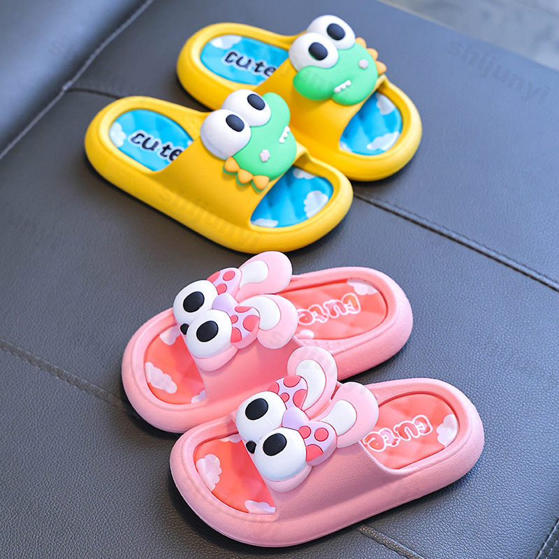 Sandal Anak-anak Sandal Musim  - Flippers Swimming ulasan dan harga