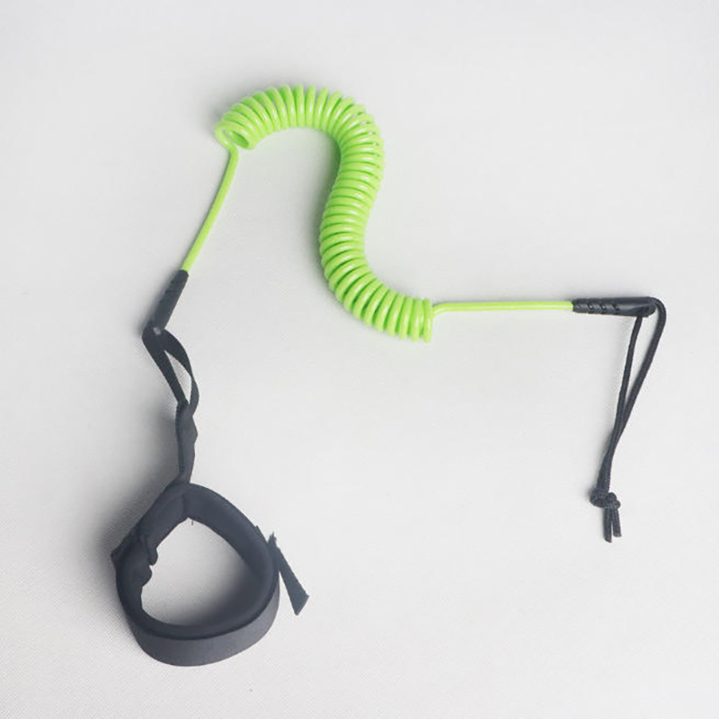 Tali Pengaman SUP Premium 5mm, - Surfboard Leash ulasan dan harga