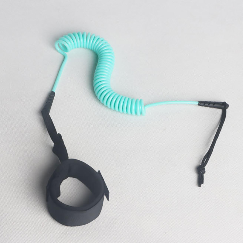 Tali Pengaman SUP Premium 5mm, - Surfboard Leash ulasan dan harga