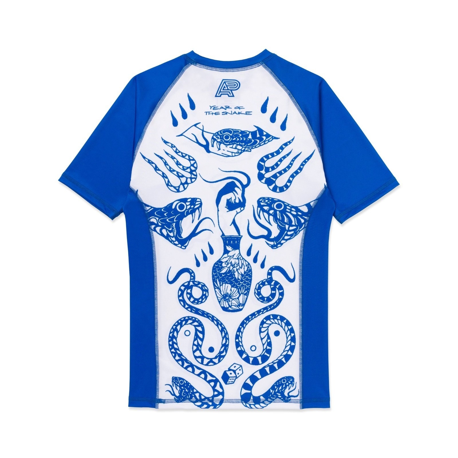 Setelan Rash Guard SS Pendek S - Rash Guard ulasan dan harga