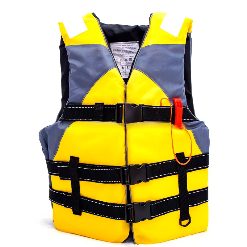 10pcs Jaket Pelampung Penyelam - Life Jacket ulasan dan harga