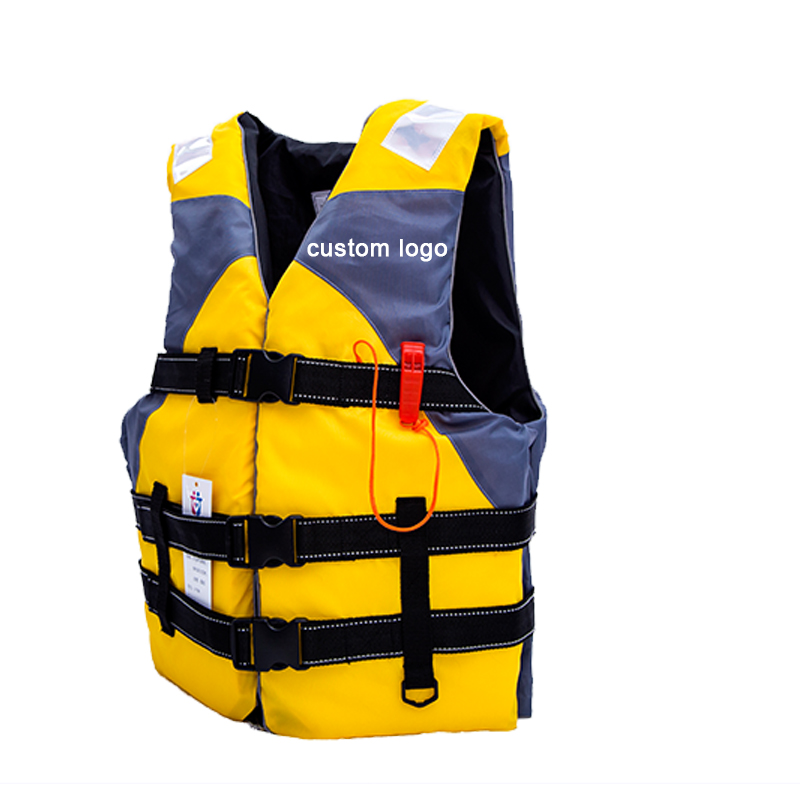 10pcs Jaket Pelampung Penyelam - Life Jacket ulasan dan harga