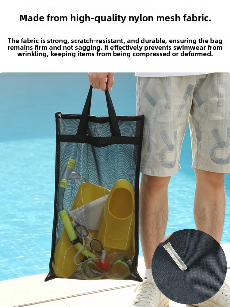 Tas Penyimpanan Peralatan Air  - Snorkeling Gear ulasan dan harga