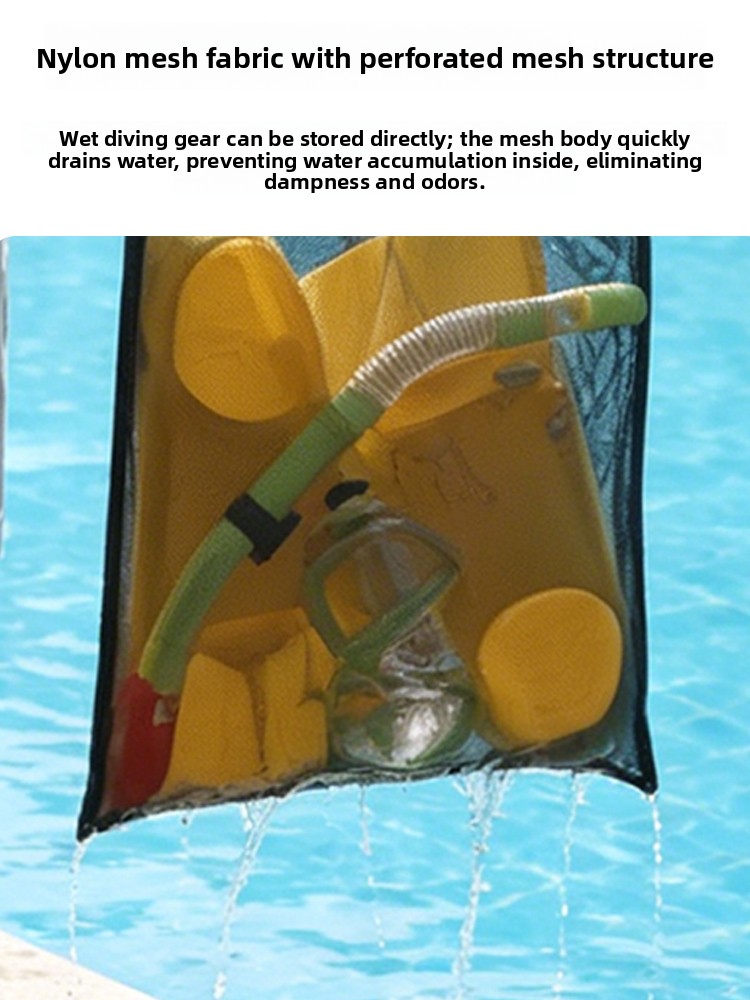 Tas Penyimpanan Peralatan Air  - Snorkeling Gear ulasan dan harga