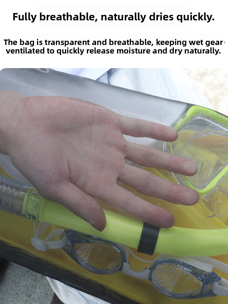 Tas Penyimpanan Peralatan Air  - Snorkeling Gear ulasan dan harga