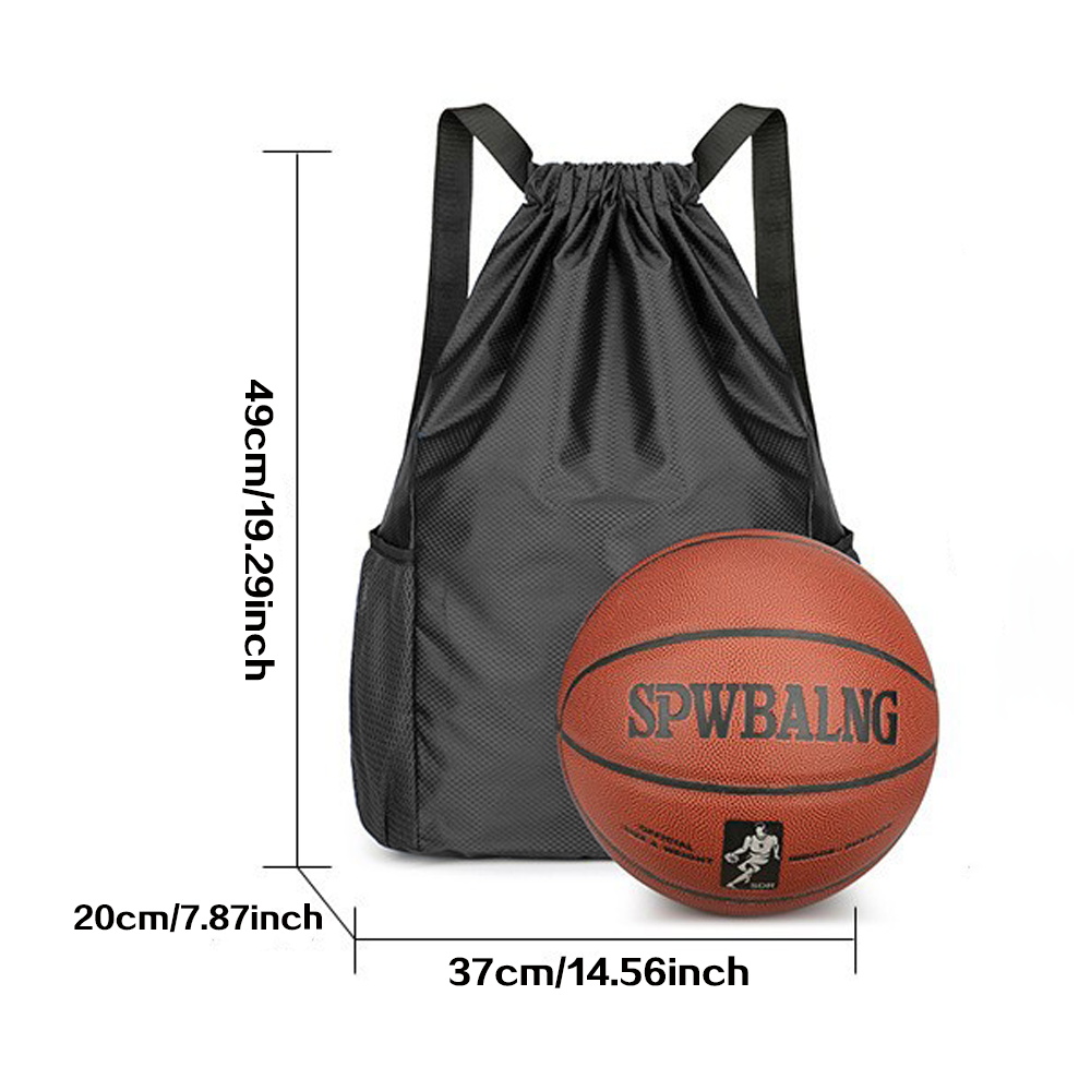 Tas serut hitam, ransel olahra - Dry Bag Waterproof ulasan dan harga