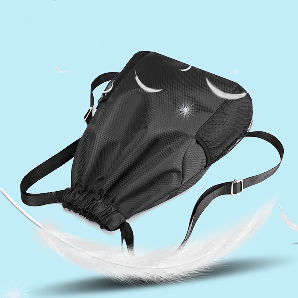 Tas serut hitam, ransel olahra - Dry Bag Waterproof ulasan dan harga