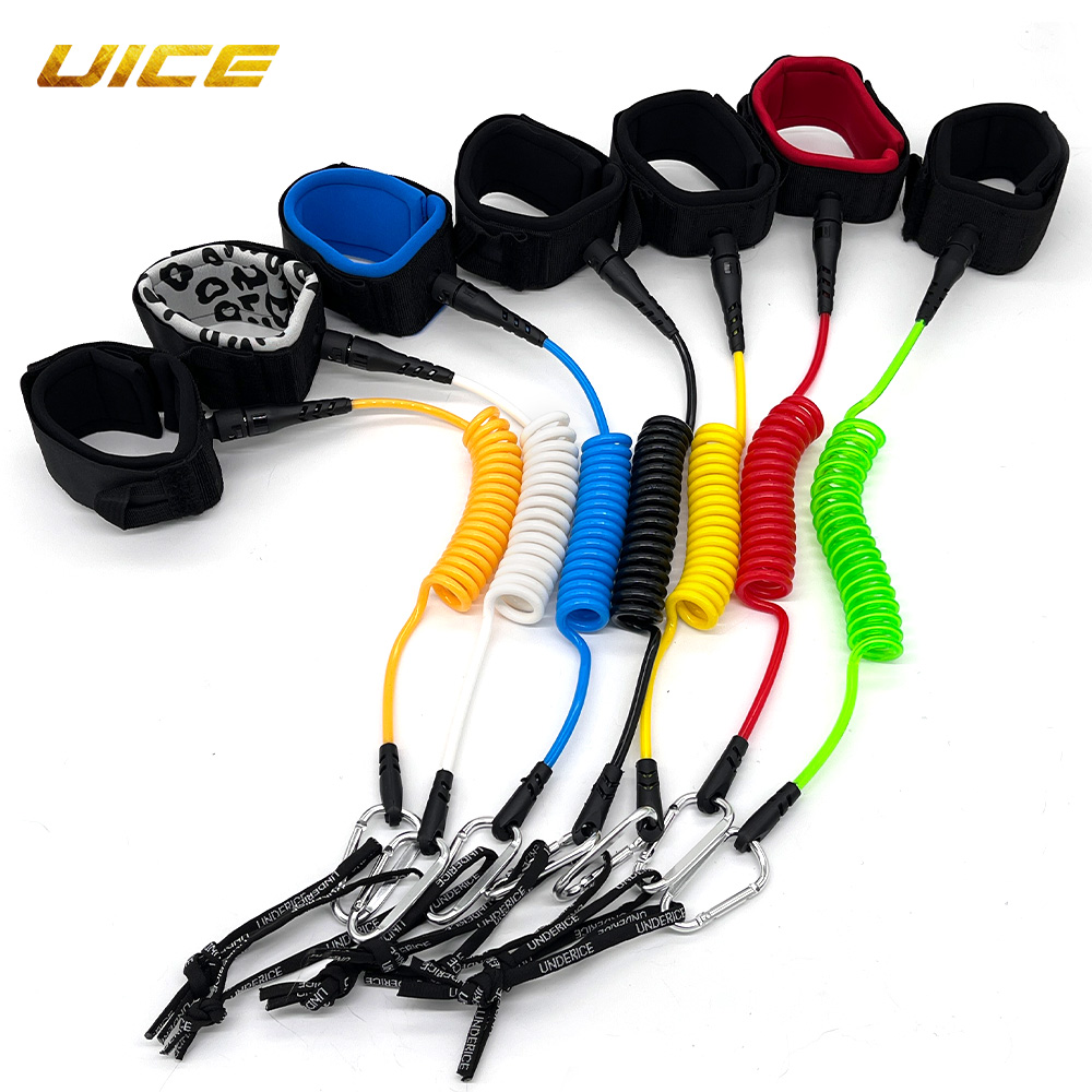 Tali Pengaman Papan SUP UICE 5 - Surfboard Leash ulasan dan harga