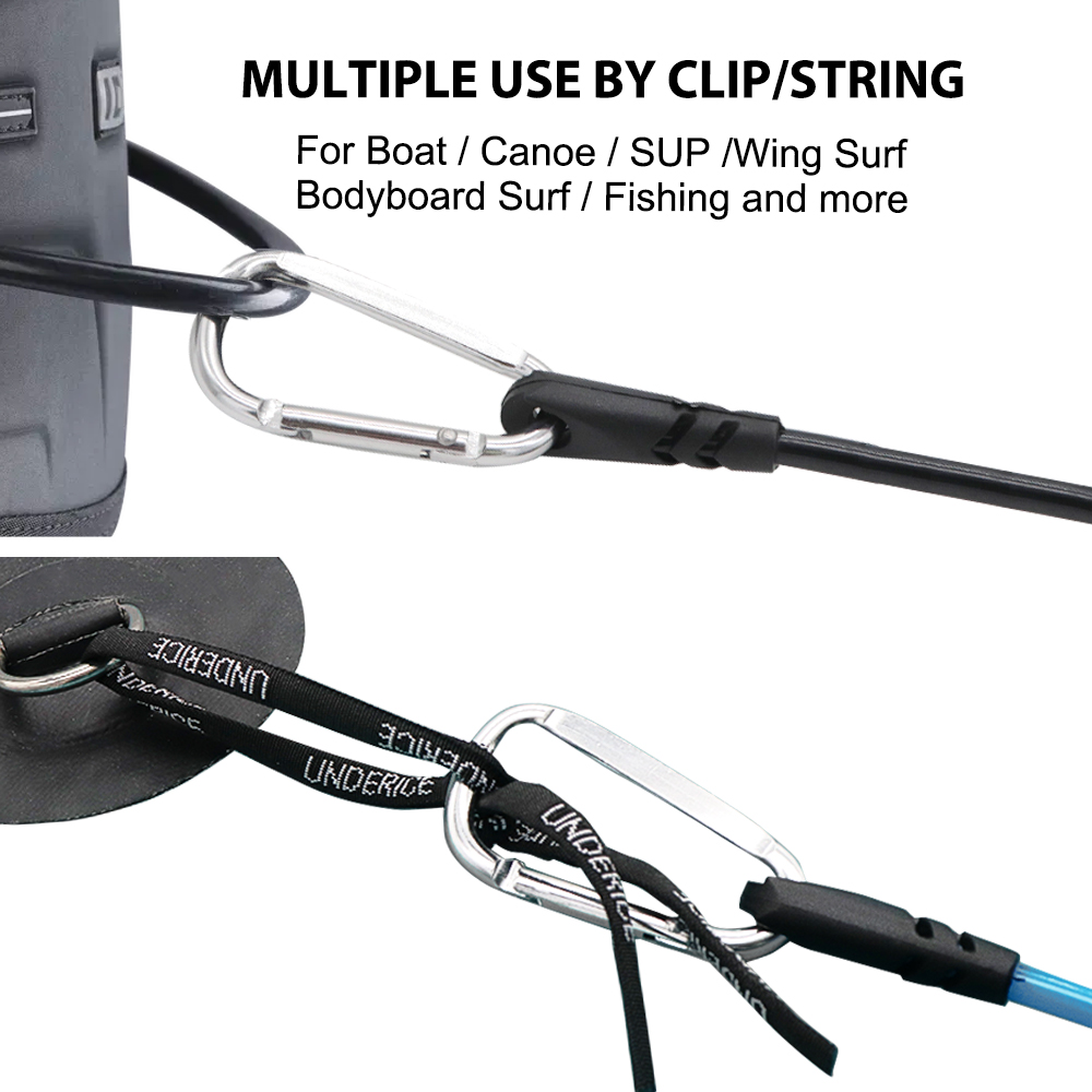 Tali Pengaman Papan SUP UICE 5 - Surfboard Leash ulasan dan harga