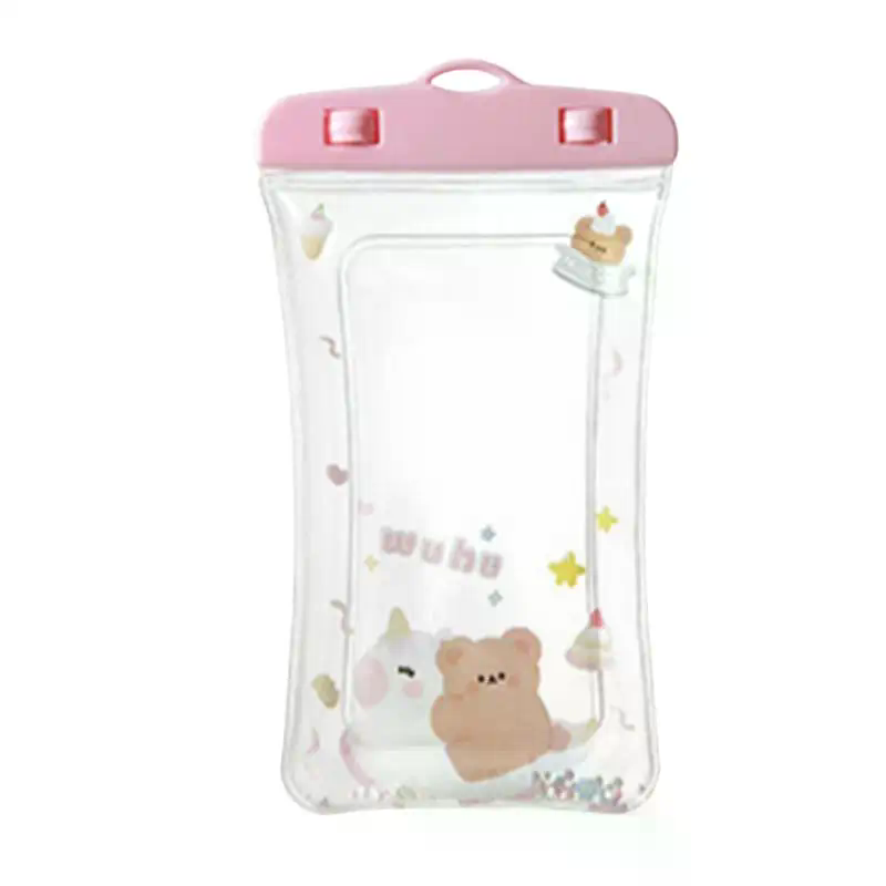 Casing Tahan Air Full View Mot - Dry Bag Waterproof ulasan dan harga
