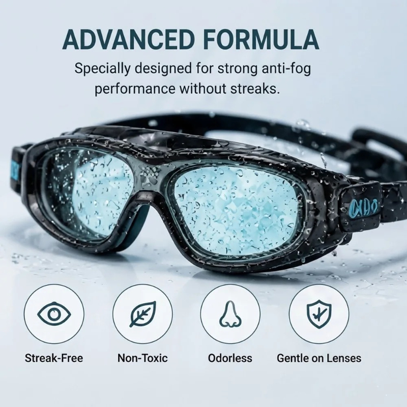 Semprotan Anti-Kabut Tahan Lam - Diving Mask ulasan dan harga