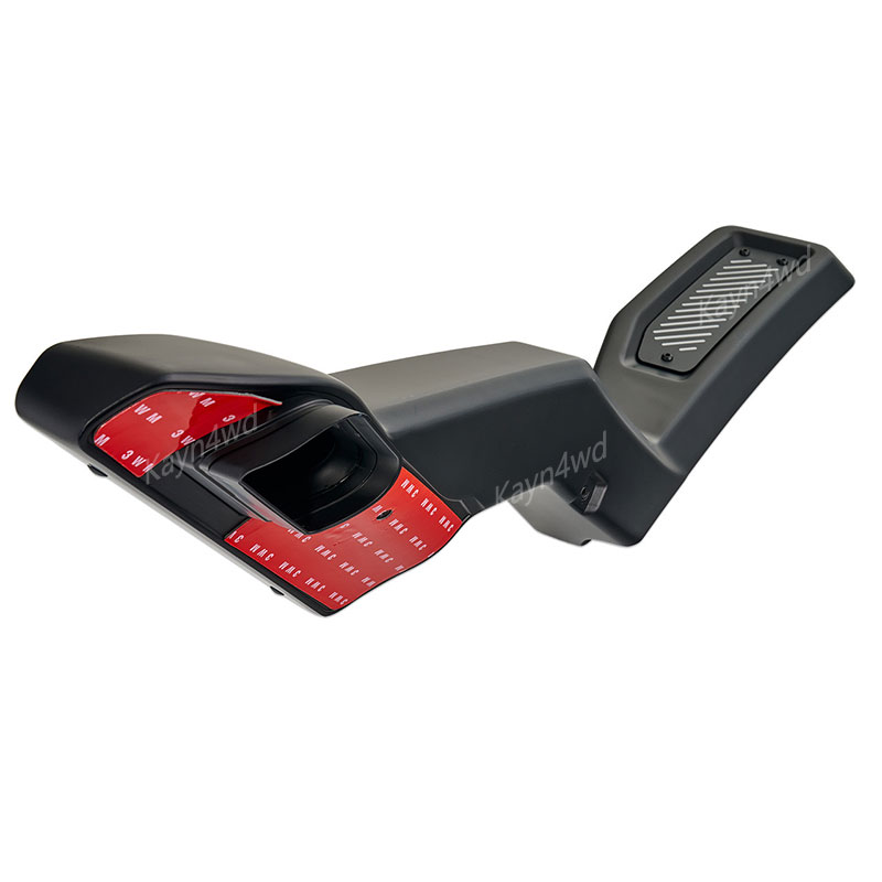 Aksesoris Eksterior Off Road 4 - Snorkel Set ulasan dan harga