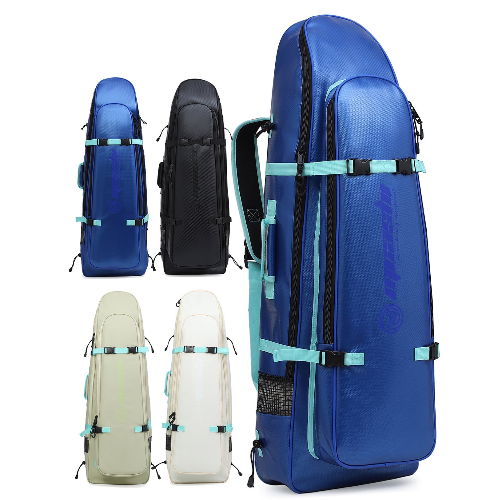 Tas Sirip Panjang Portabel, Ta - Snorkeling Gear ulasan dan harga