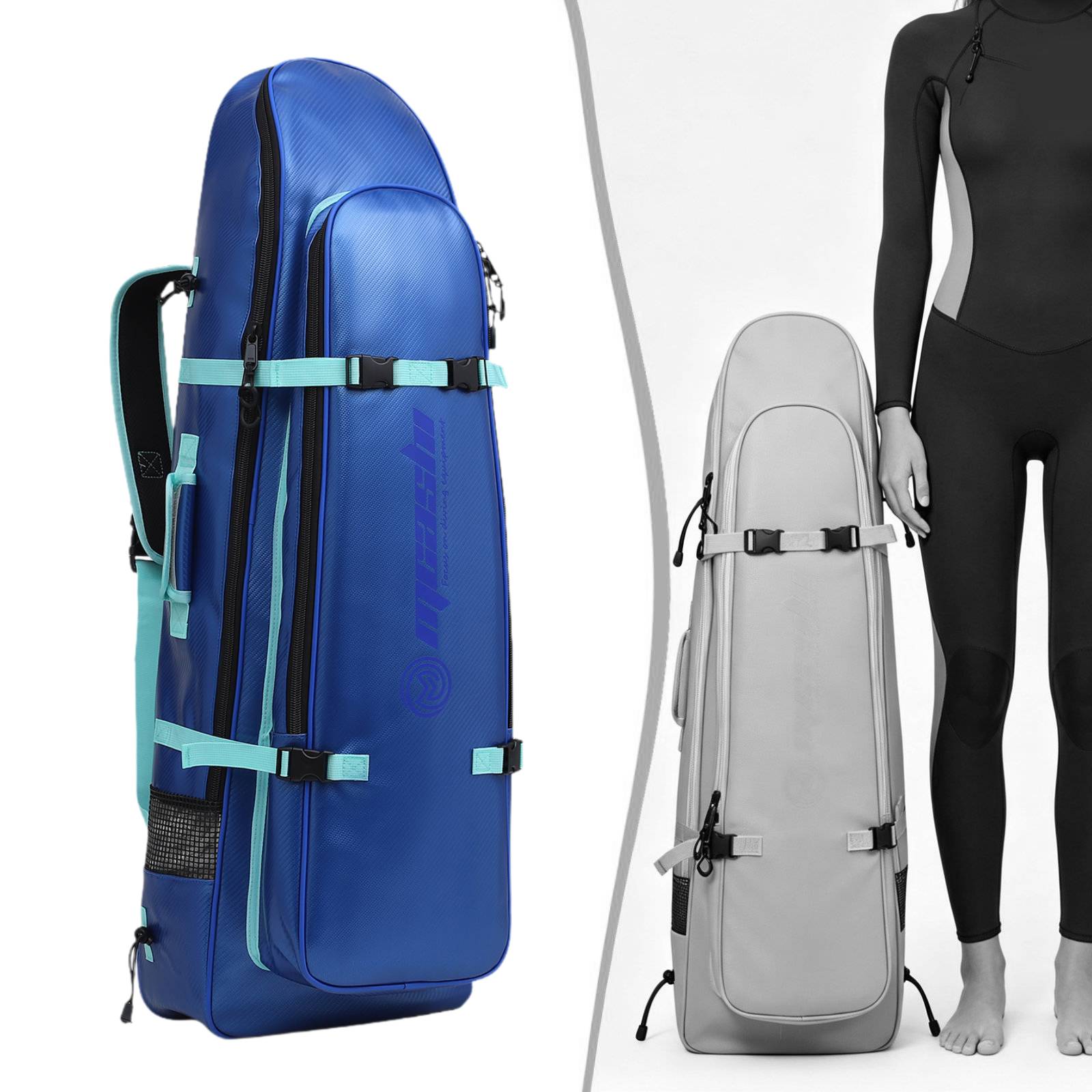 Tas Sirip Panjang Portabel, Ta - Snorkeling Gear ulasan dan harga