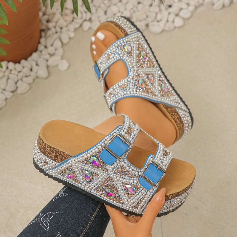 Sandal Wanita Musim Panas 2026 - Water Shoes ulasan dan harga