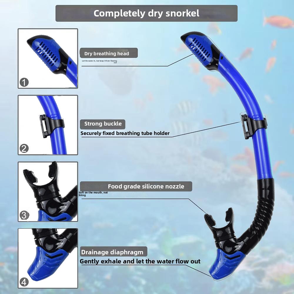 Set Snorkeling Masker & Snorke - Diving Mask ulasan dan harga