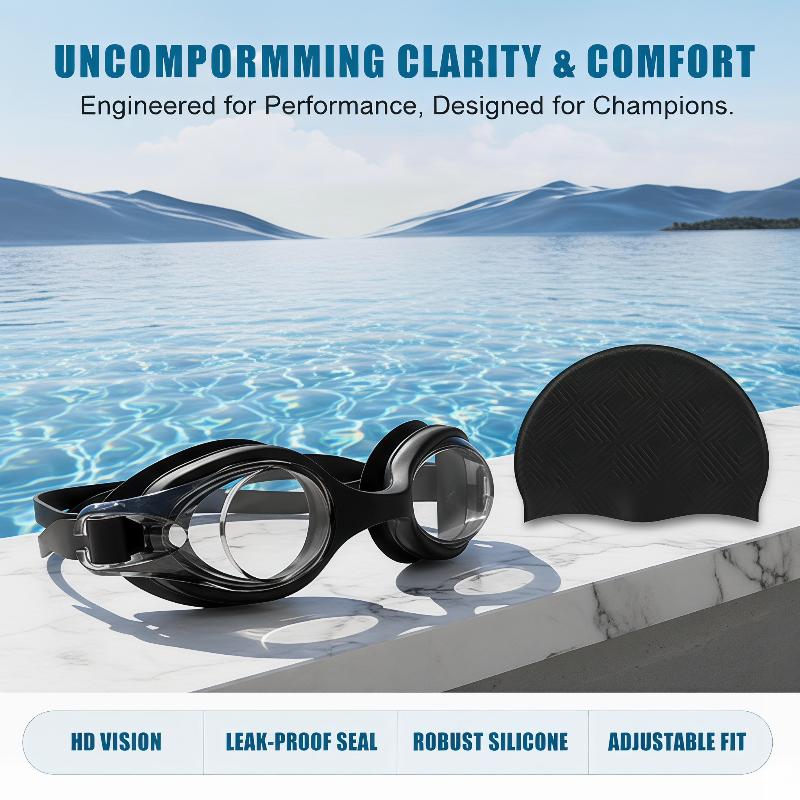 Kacamata Renang Silikon Bingka - Goggles Swim ulasan dan harga