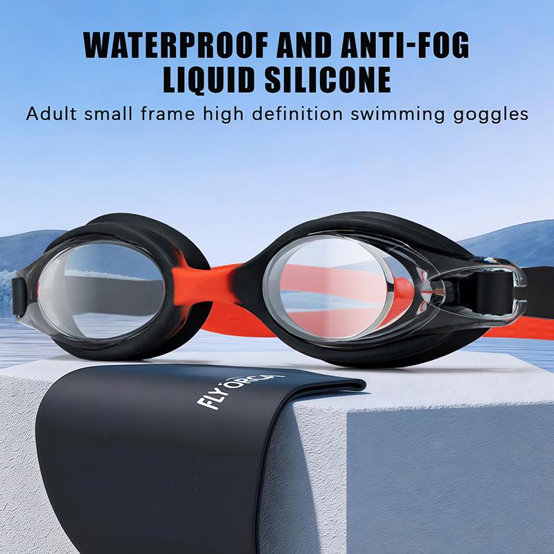 Kacamata Renang Silikon Bingka - Goggles Swim ulasan dan harga