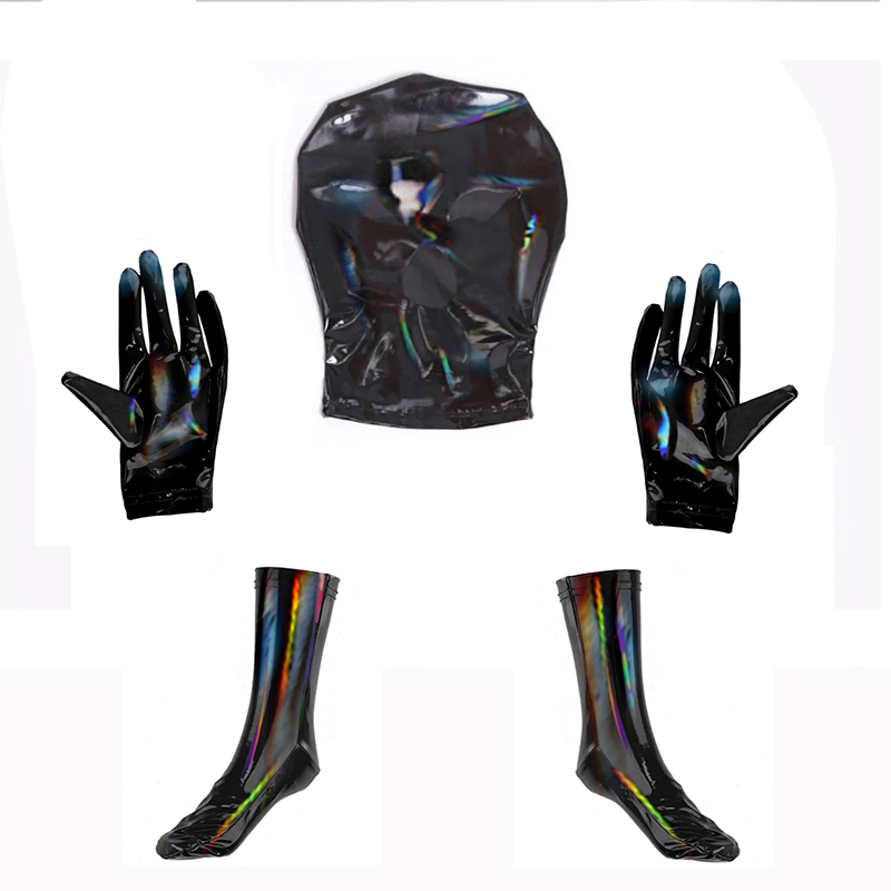 Setelan kucing kulit PVC seksi - Wetsuit Men ulasan dan harga