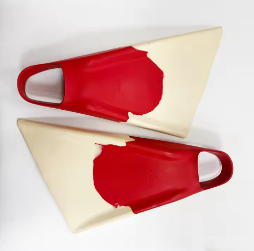 Sirip Selam Baru Profesional u - Swim Fins ulasan dan harga