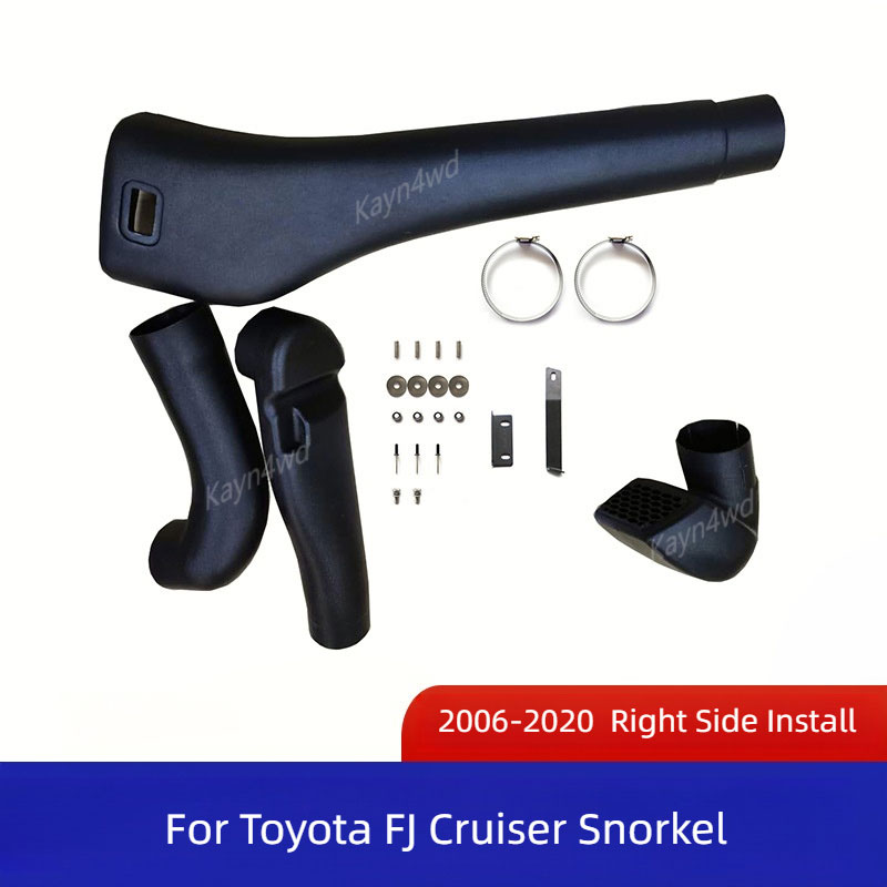 Aksesoris Eksterior Off Road 4 - Snorkel Set ulasan dan harga