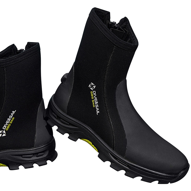 Sepatu Selam Neoprene 5MM Sepa - Wetsuit Men ulasan dan harga